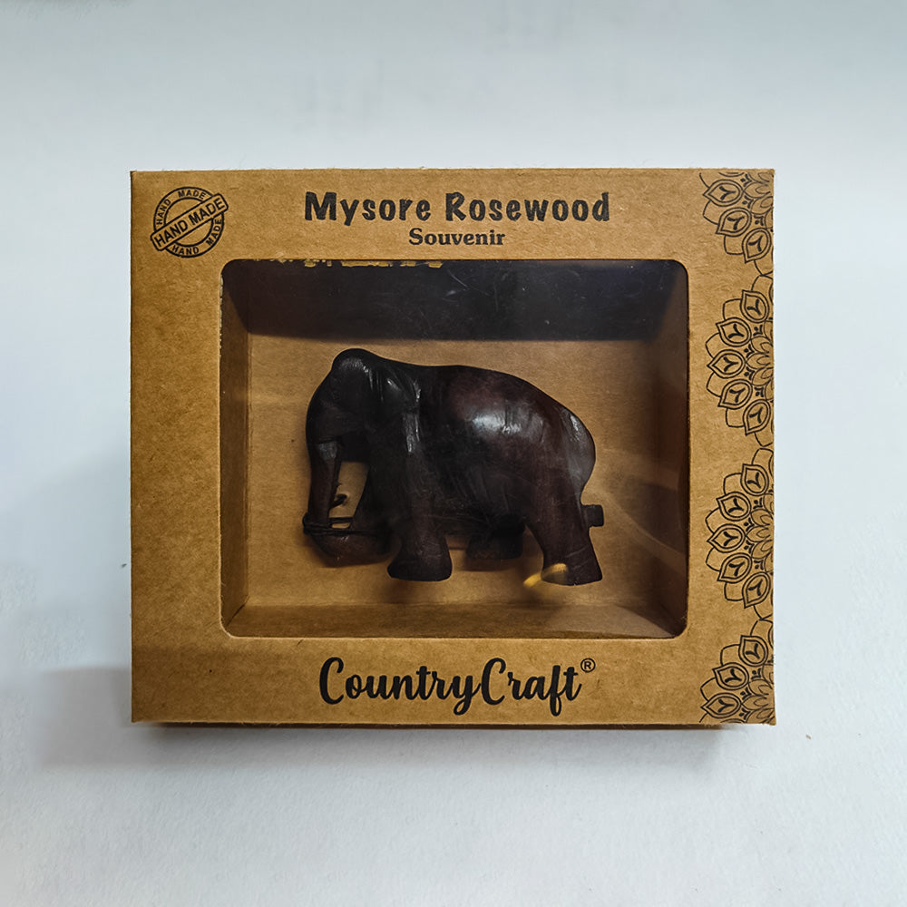 Mysore Rosewood Elephant