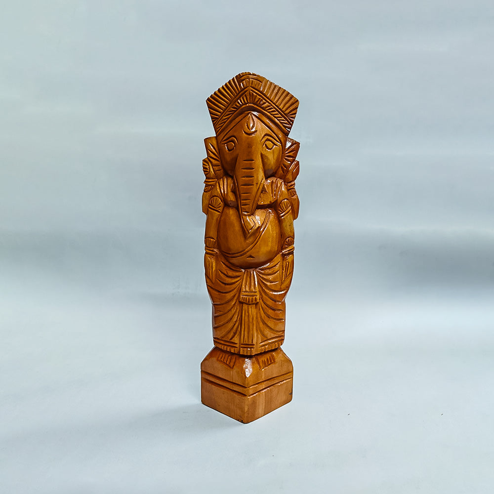 Vinayaka Woodcraft 12”