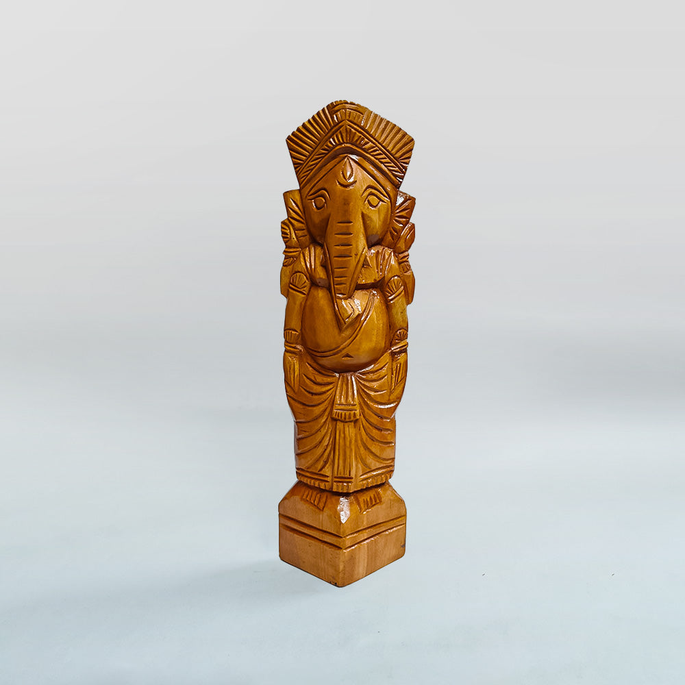 Vinayaka Woodcraft 9”