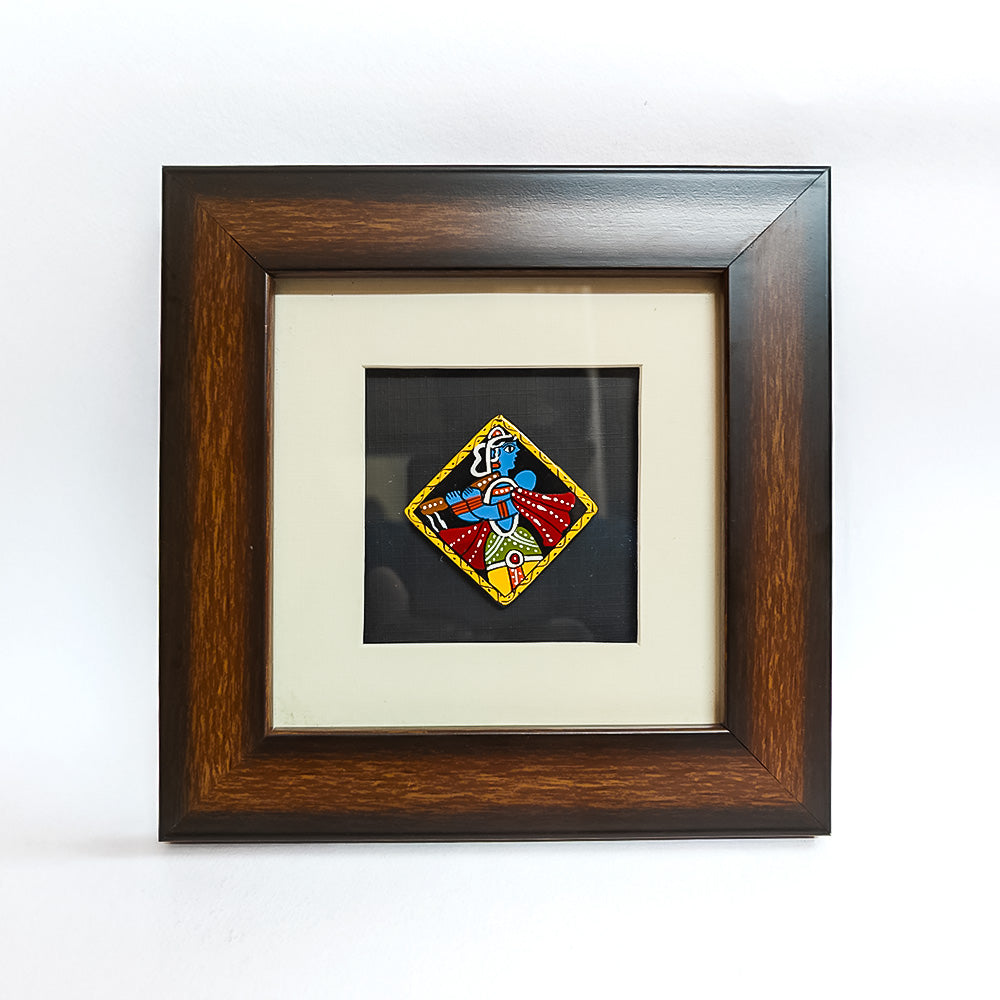 Tikuli Krishna Frame