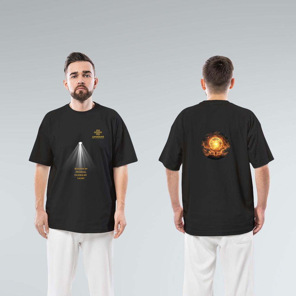 Rooted In Dharma Men's T-Shirt