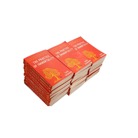 The Practice of Immortality: A Monk’s Guide to Discovering Your Unlimited Potential for Health, Happiness, and Positivity