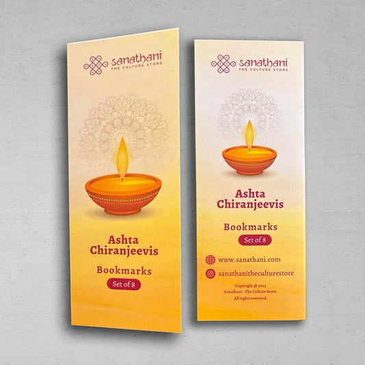 Ashta Chiranjeevis Bookmarks