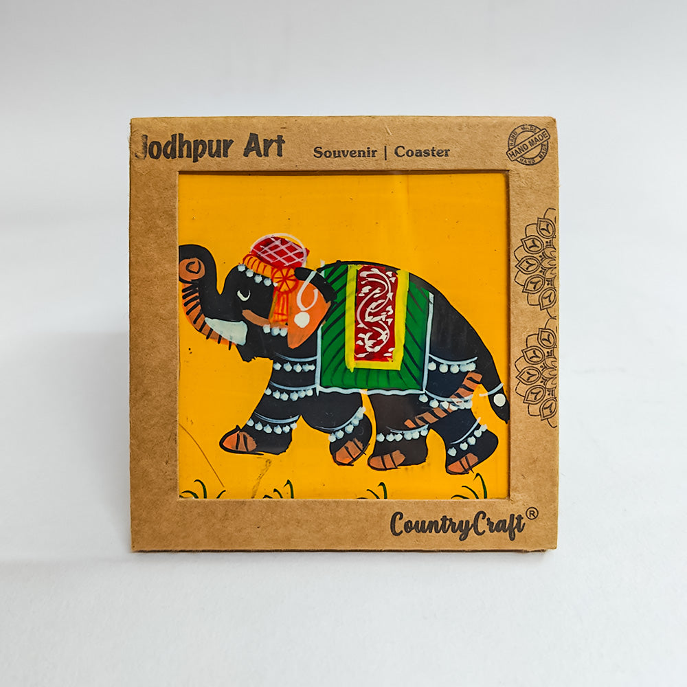 Jodhpur Elephant Coaster