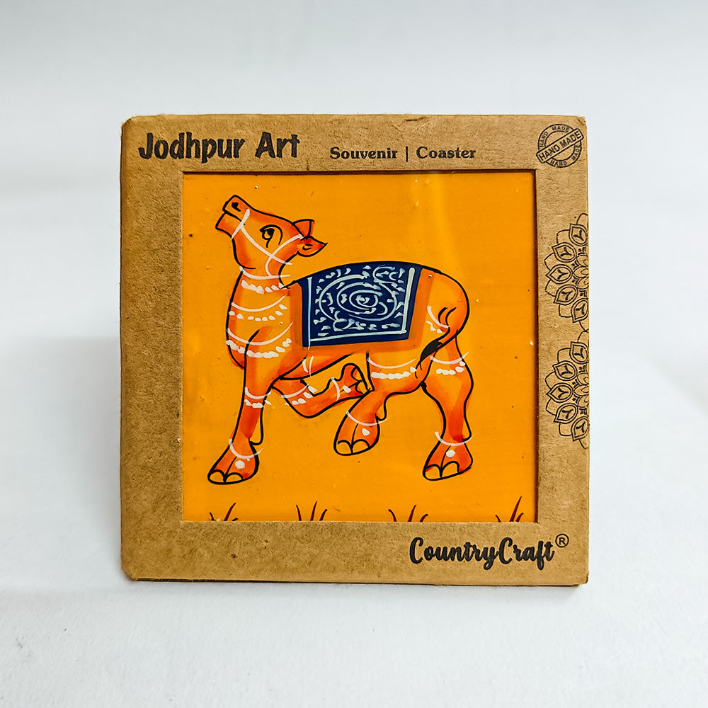 Jodhpur Camel Coaster