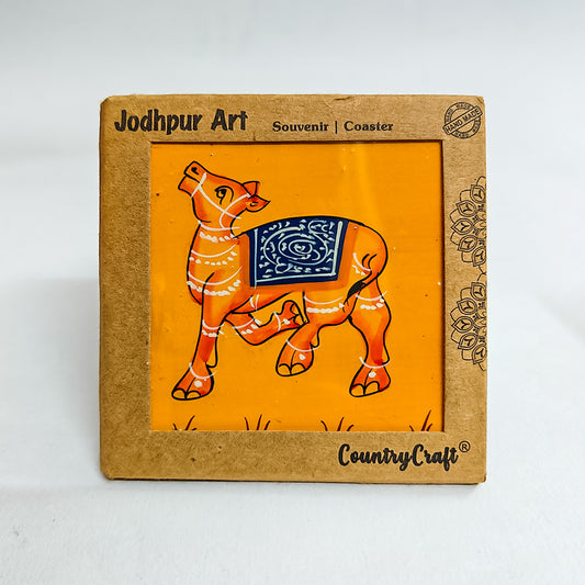 Jodhpur Camel Coaster