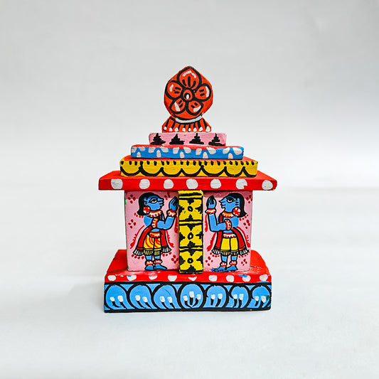 Jagannatha Prabhu Temple Miniature