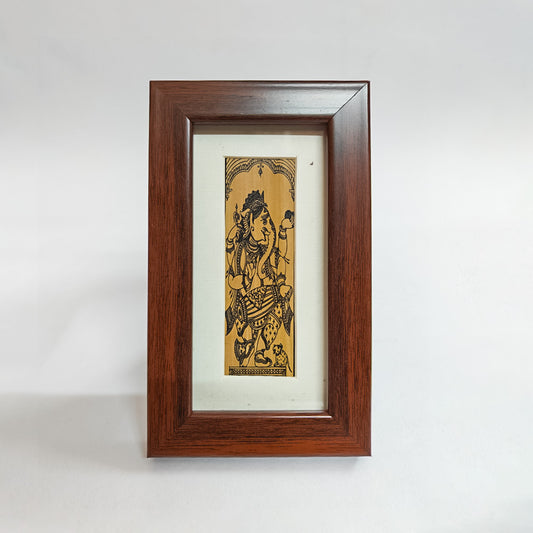 Tadapatra Pattachitra Art (Small)