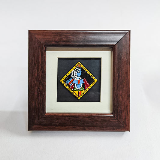 Tikuli Art Miniature Frame (Fridge magnet)