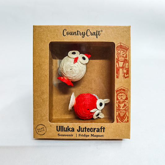 Ulluka Jutecraft Fridge Magnet