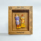 Siya Ram Fridge Magnet