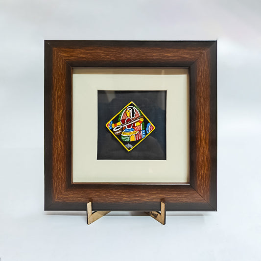 Tikuli Saraswati Frame