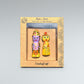 Siya Ram Fridge Magnet