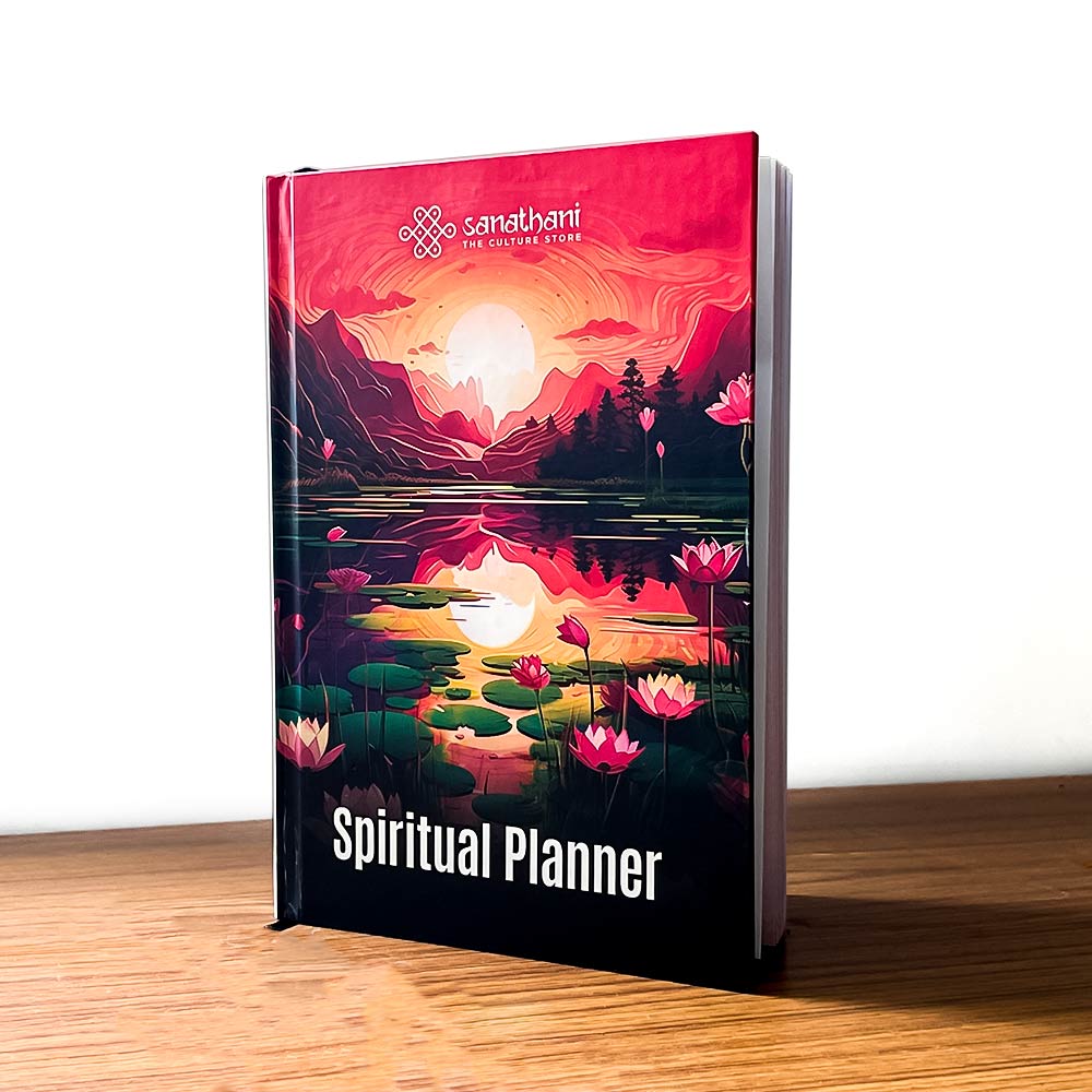 Spiritual Planner