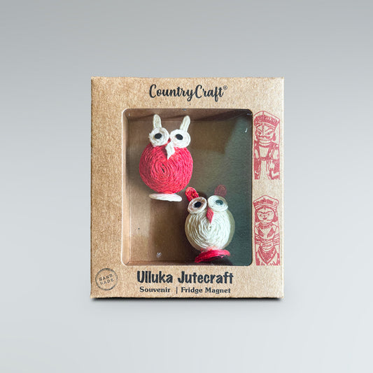 Ulluka Jutecraft Fridge Magnet