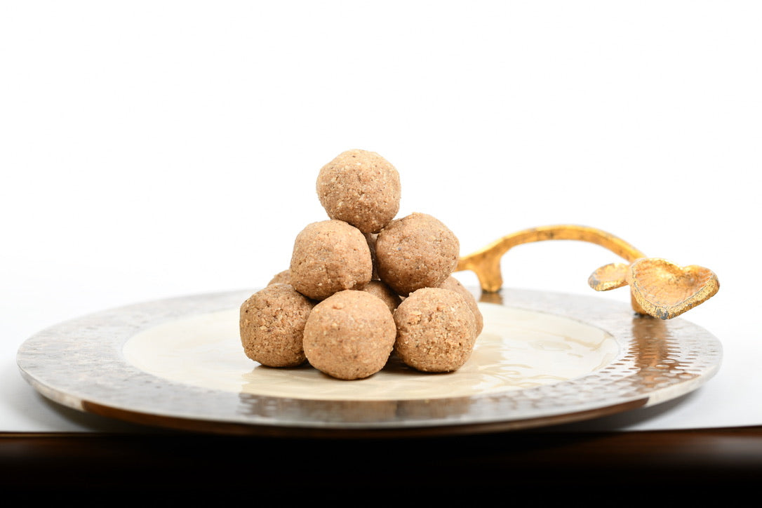 Peanut Laddoos (12)