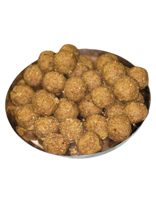 Sesame Laddoos (12)